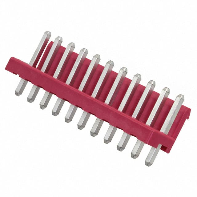 4-1123723-1 TE Connectivity AMP Connectors  Headers Male Pins